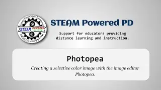 PhotoPea - STEAM Powered PD - 075