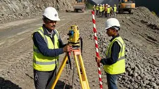 Sikkim Site Investigation with ED NHIDCL | Exploring Mountain Engineering Challenges