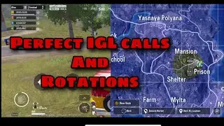 300k tourney quater finals match | perfect IGL calls | 22 kill chicken domination.