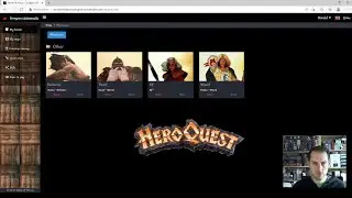 Dungeon Universalis - Convert HeroQuest Heroes to DUN Heroes