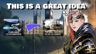 POV: You decided to use Chrono Legionnaires against Yuri's Miners (2k Subscriber Special)