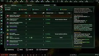 the unbidden aren't that hostile #stellaris