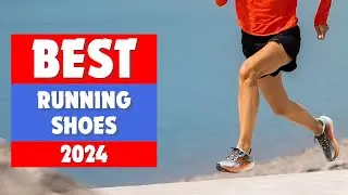 Top 5 Running Shoes 2024 - ASICS, HOKA, SAUCONY AND NEW BALANCE