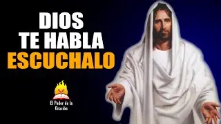 🔴 DIOS TE HABLA, ESCUCHA SU VOZ // El Poder de la Oración