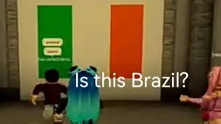Krew vs. Geography