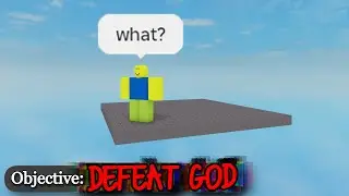 I Made ROBLOX's Hardest Game.
