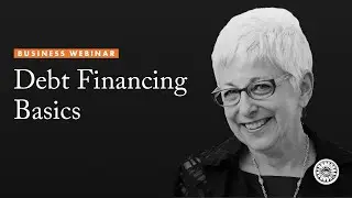 Debt Financing for Small Businesses
