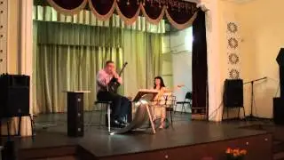 Концерт дуэта "Баркарола"