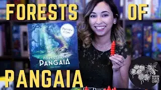 Forests Of Pangaia Play Through
