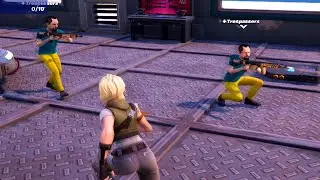Metahumans Retarget NPC Spawner Tutorial in Unreal Editor for Fortnite Creative 3.0 UEFN 2024