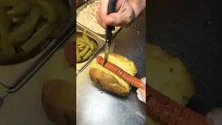 Картошечка- пальчики оближешь!
