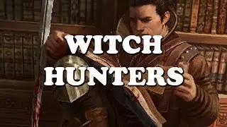 Gwent: Syndicate Witch Hunter deck Gameplay
