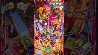 Red Show Deluxe on the AtGames Legends 4KP (4K) 