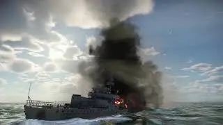 Вода и Огонь #War Thunder