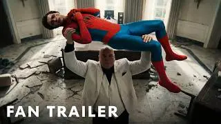 Spider-Man: Brand New Day - Trailer (2026) Tom Holland, Sadie Sink, Zendaya (Concept Version)