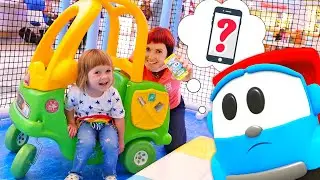 Bianca em Busca do Celular Desaparecido de Leo. Vídeo Infantil