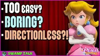 Here's why people HATE Princess Peach Showtime
