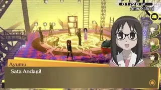 A Single Guy Dubs Azumanga Memes!!!