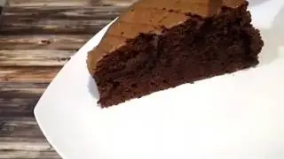 Resep Chocolate Sponge Cake | Cake Super Soft dan Moist