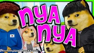 Alan Aztec - NYA NYA (feat. C Jong & Krasniy)