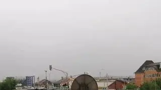 Майская гроза 2023 года