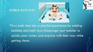 Water Play for Toddlers
