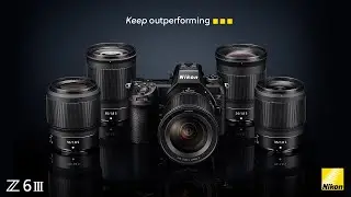 Nikon Z6III