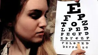 ASMR Cranial Nerve Examination Role Play & Check Up Of Your Health And Nerves (ENG, Soft Spoken)