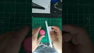 como pintar porcelana fria o pasta flexible envivo
