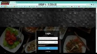 Project FoodOverNight - FPT Aptech