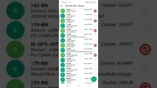 Crpf summer chain transfer kese kre || Santos choice transfer