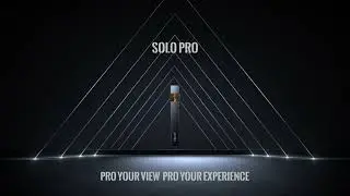 CILICON Solo Pro - Pro Your View, Pro Your Experience