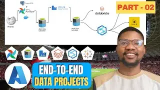 Football Data Analytics | Azure End To End Data Engineering Project - Part 2