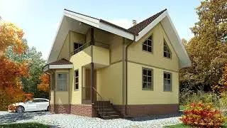 Виниловый сайдинг Альфа Профиль Аляска