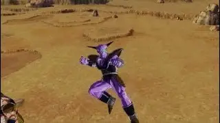 DRAGON BALL XENOVERSE ginyu force vs heros