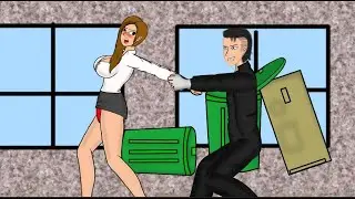 free fire animation 2d new video dragozox animation❤️