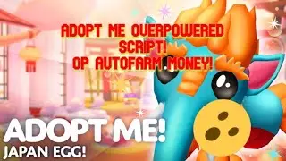 ADOPT ME OVERPOWERED SCRIPT! AUTO FARM MONEY, ANTI AFK AND MANY MORE! [WORKING]{NOT PATCHED}