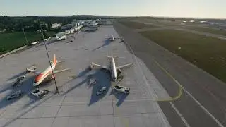 FS-Traffic - Bristol Airport (EGGD)