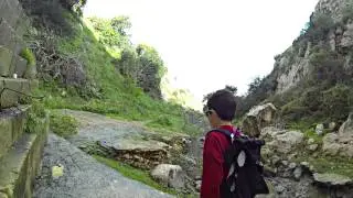 Mosta valley hike (Wied il-Għasel)