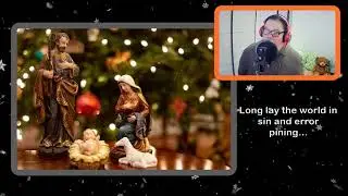 O Holy Night by Johnny Mathis / Frank Sinatra cover by Bodj Falco
