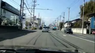 緑産業道路