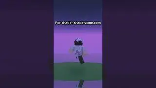 2026! How to get shaders on Roblox Pc? 
