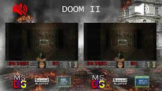 [OVM] DOOM II (ESS1868F vs SB Pro 2.0)