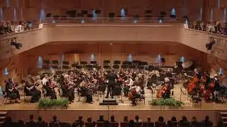 XI noorte sümfooniaorkestrite festivali lõppkontsert EMTA saalis 16.11.2025