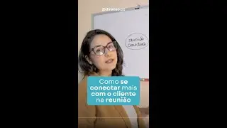 Reunião conectiva | Direção • Marketing Consciente