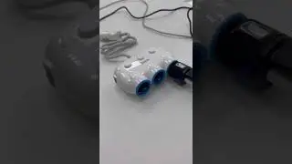 Автомобильное зарядное устройство c разветвителем прикуривателя HOCO C1.