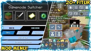 1 TEXTURE BANYAK FITURR‼️ BEST TEXTURE YANG BERGUNA UNTUK SURVIVAL!! Support 1.21+