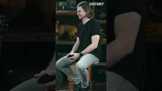 Yuri Muzychenko on the 