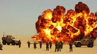 Incredible Photos from a Chaotic Year the US Military