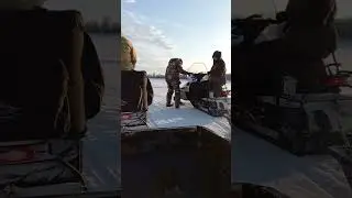рыбалка закрытие сезона 18.03.23